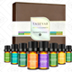 Essential Oils Set of 8 | $12 | Amazon | Use code KLP5FLYX